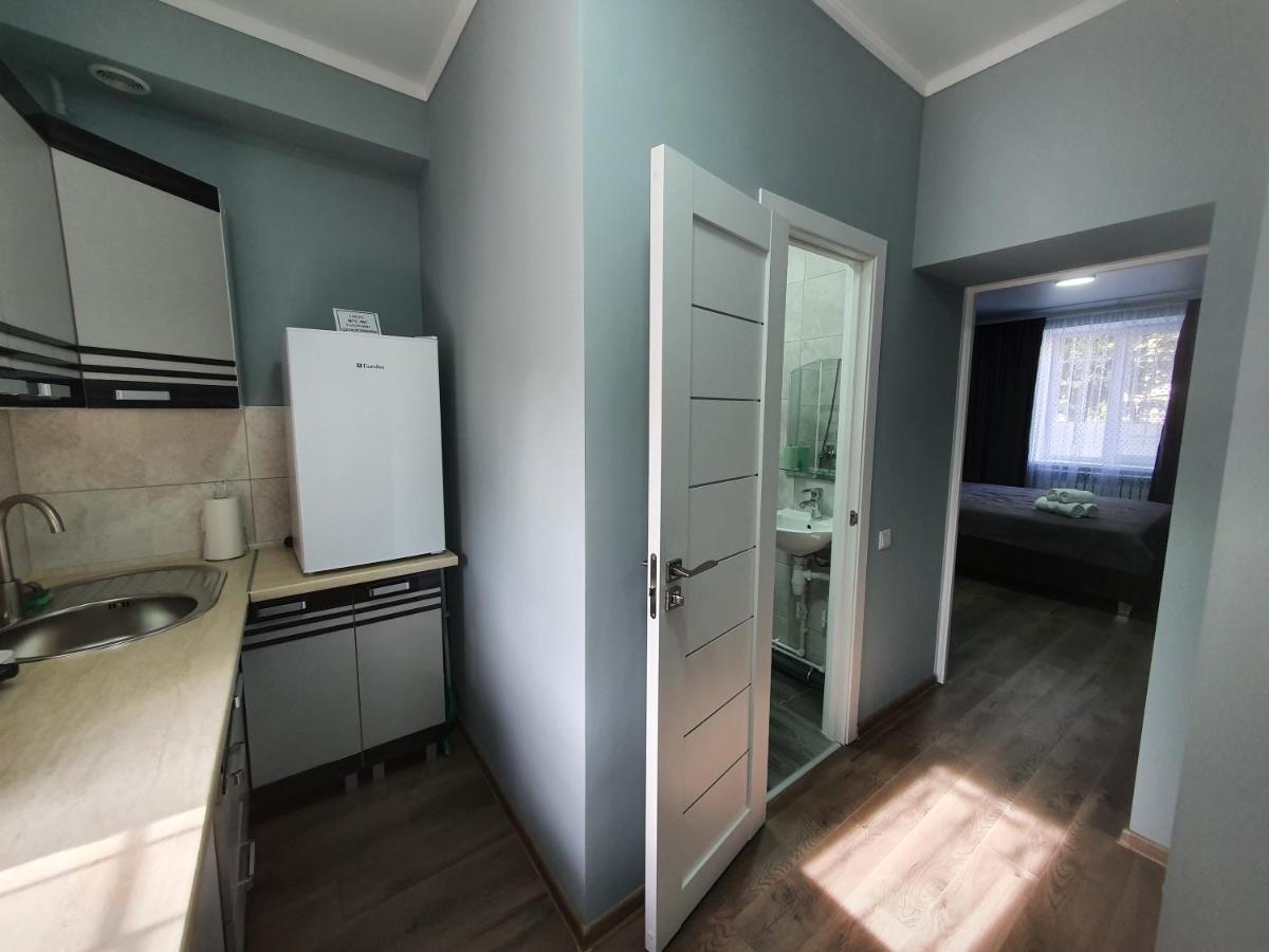 Central Park Apartment Kişinev Dış mekan fotoğraf