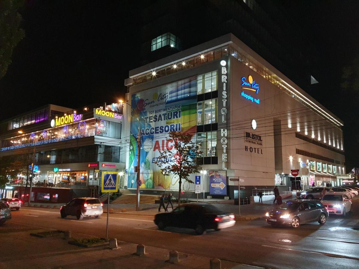Central Park Apartment Kişinev Dış mekan fotoğraf