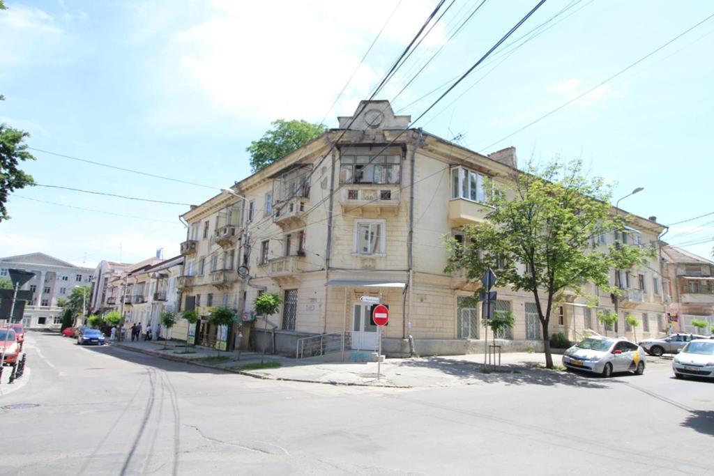 Central Park Apartment Kişinev Dış mekan fotoğraf